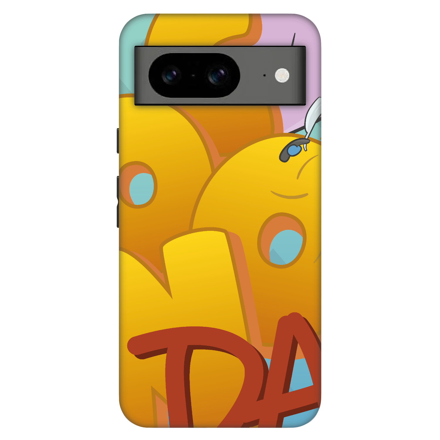 Picasee Fashion Case pre Google Pixel 8 Pro - Obří COONDA