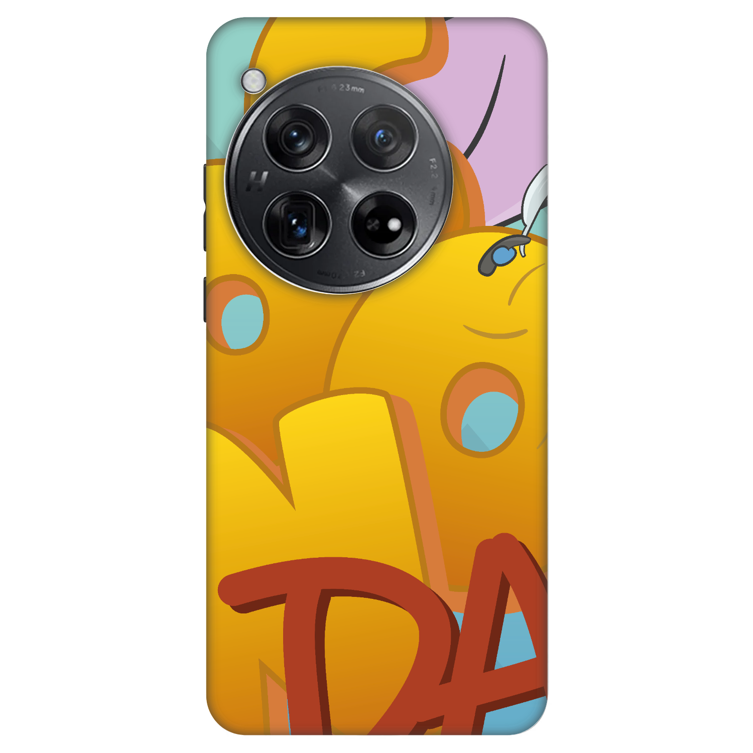 Picasee Fashion Case pre OnePlus 12 5G - Obří COONDA