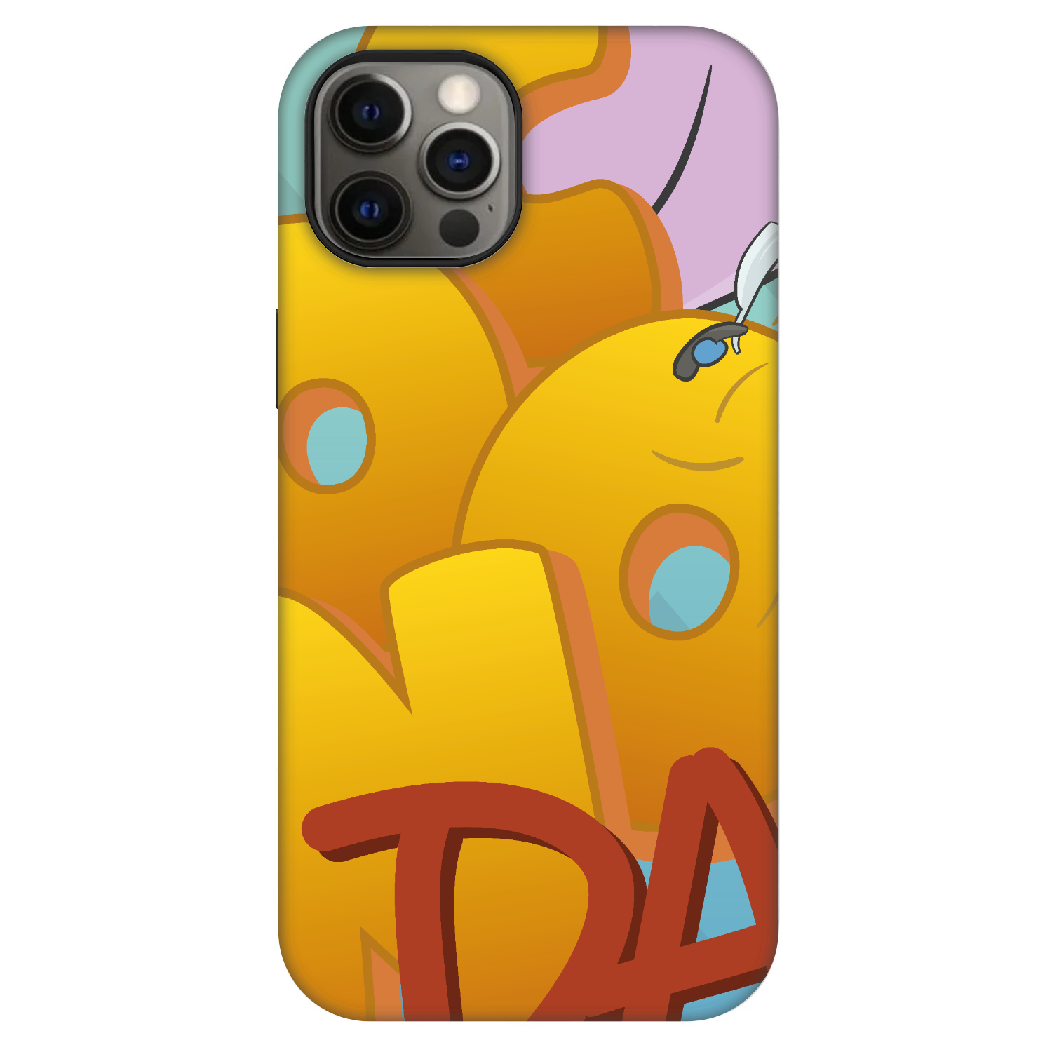 Picasee Fashion Case MagSafe pre Apple iPhone 12 - Obří COONDA