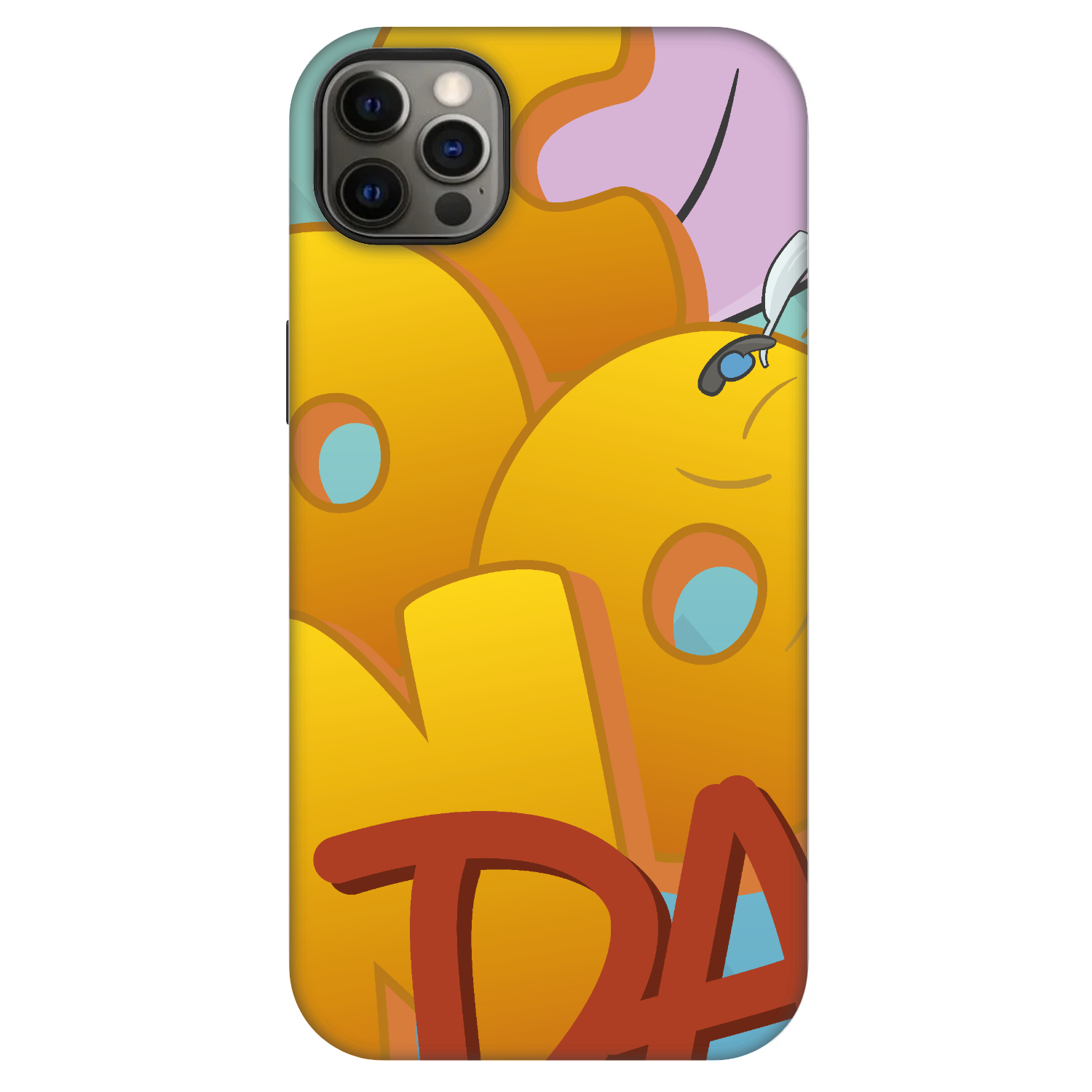 Picasee Fashion Case MagSafe pre Apple iPhone 12 Pro Max - Obří COONDA