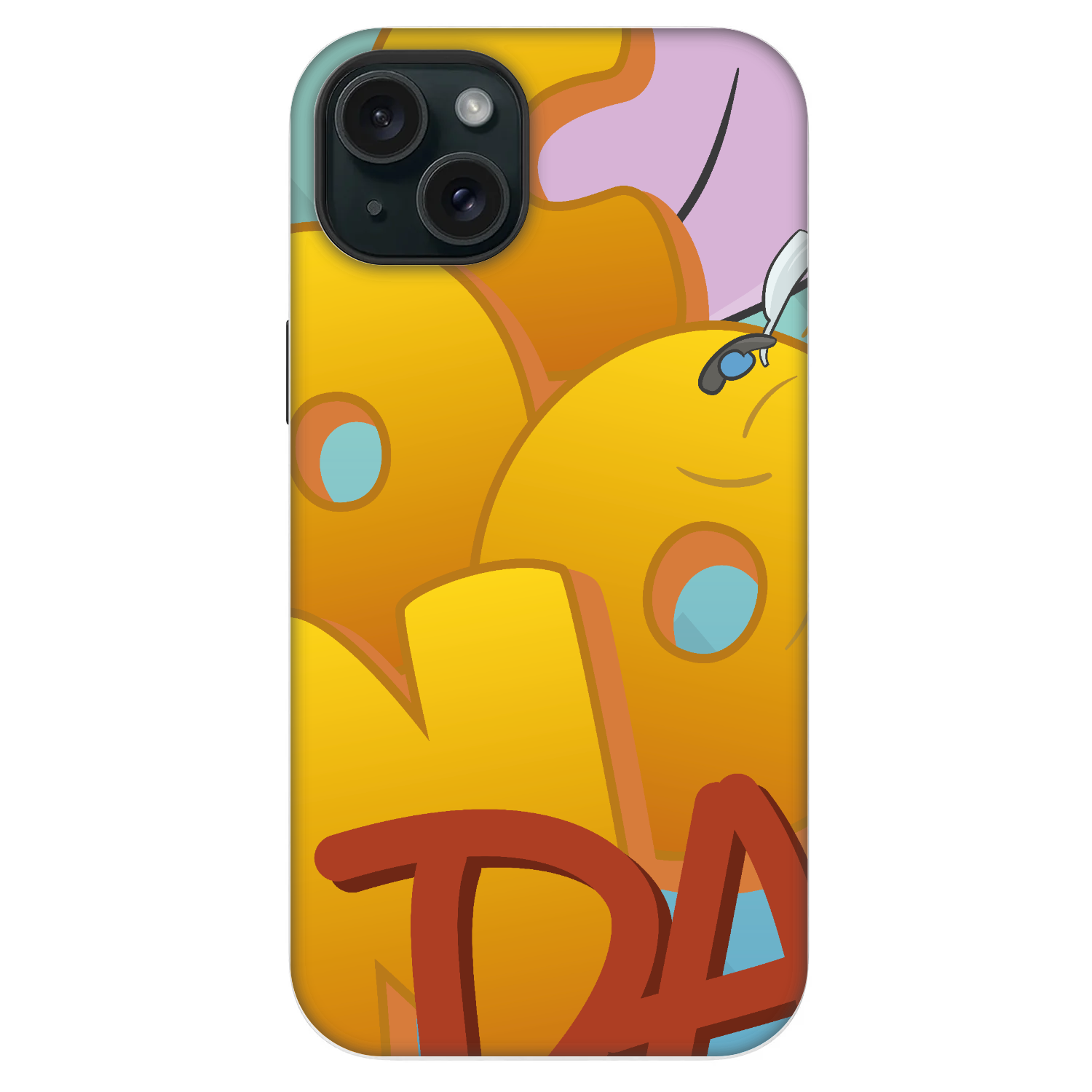 Picasee Fashion Case MagSafe pre Apple iPhone 14 Plus - Obří COONDA