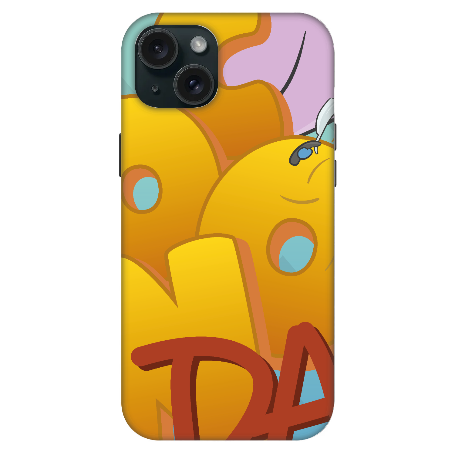 Picasee Fashion Case MagSafe pre Apple iPhone 15 Plus - Obří COONDA