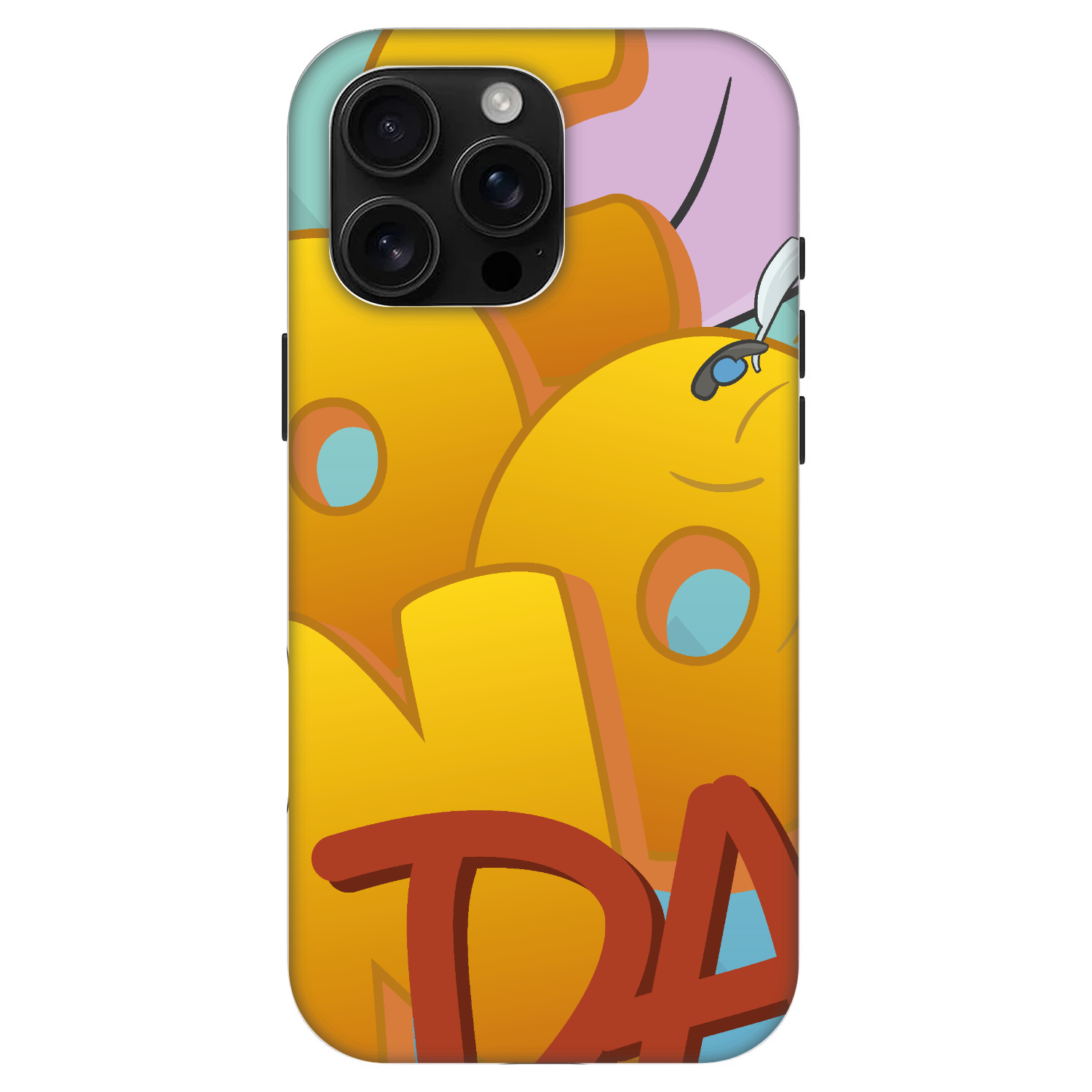 Picasee Fashion Case MagSafe pre Apple iPhone 16 Pro Max - Obří COONDA