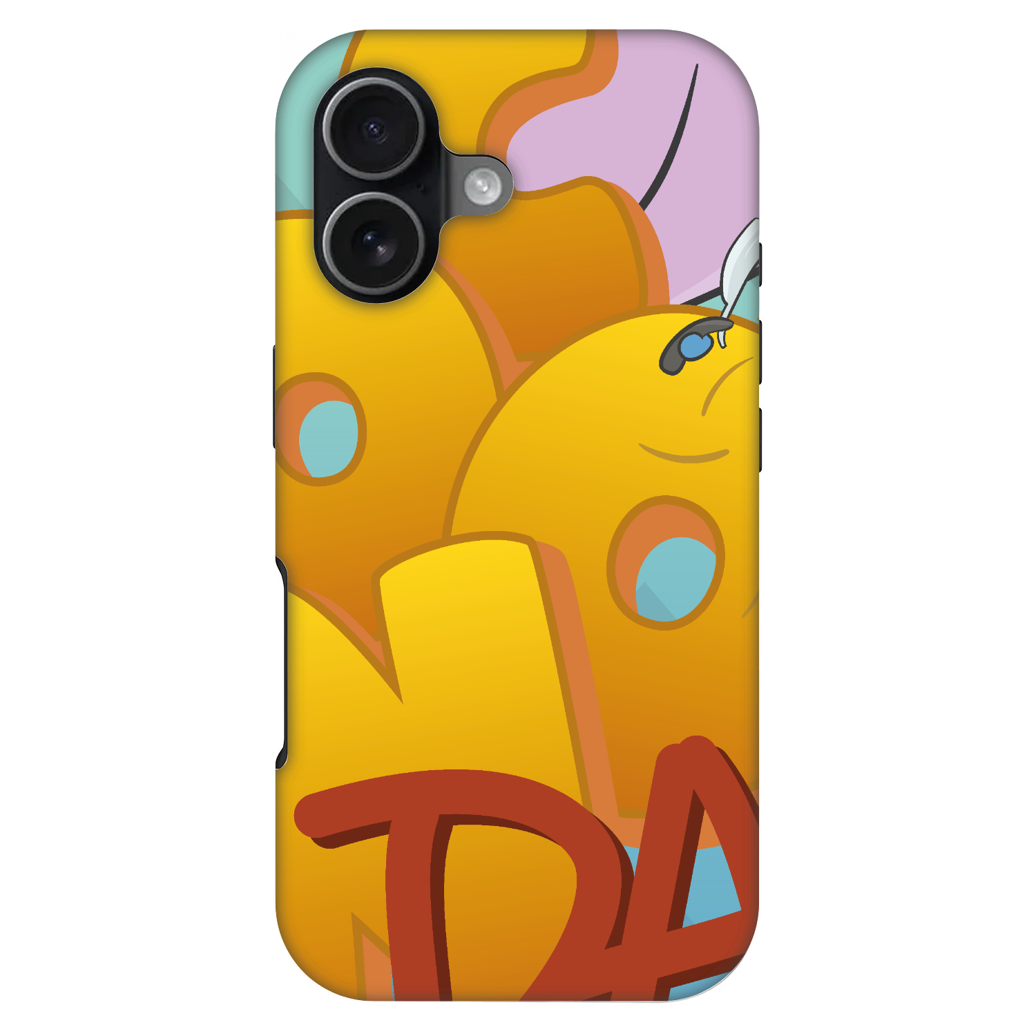 Picasee Fashion Case MagSafe pre Apple iPhone 17 - Obří COONDA