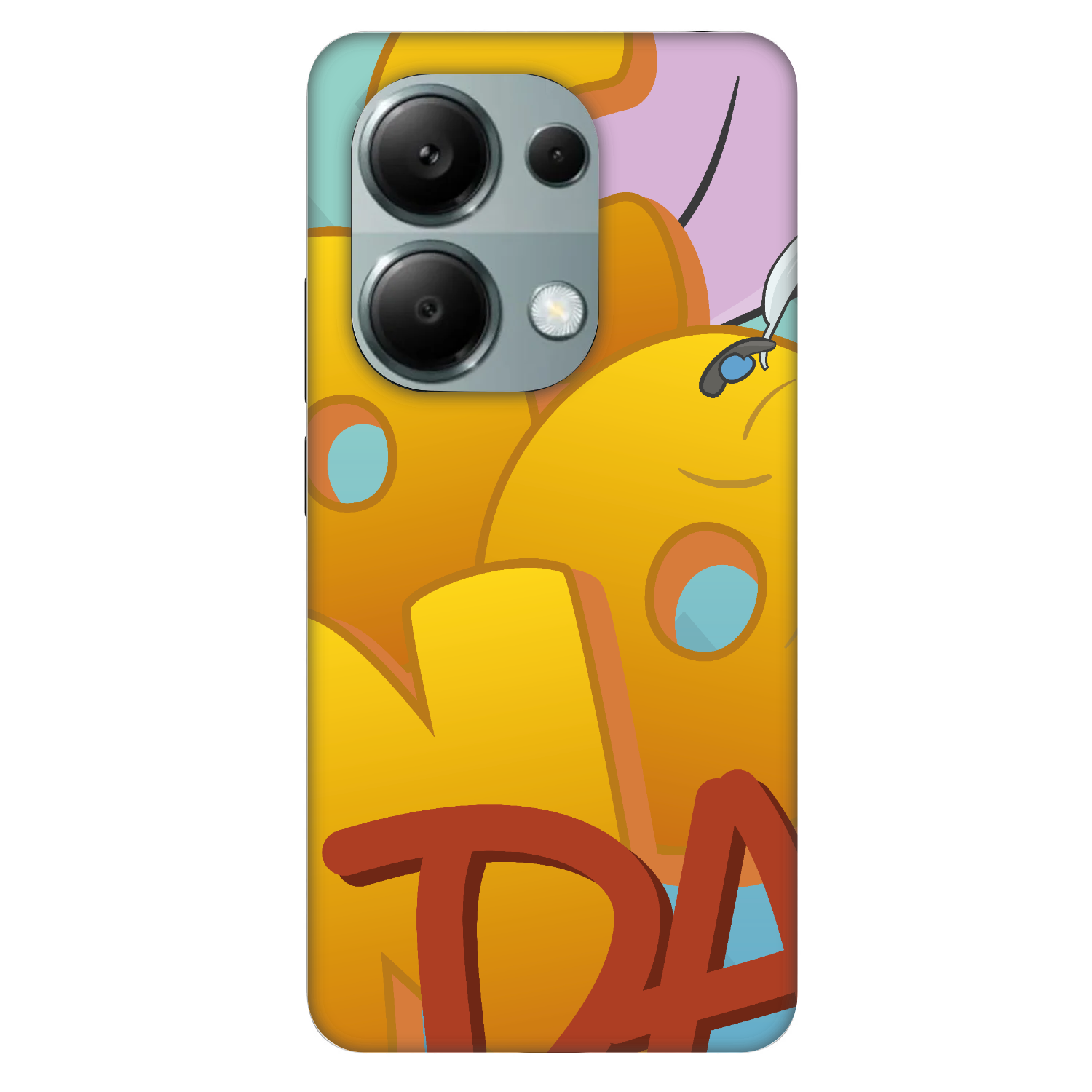 Fashion Case pre Xiaomi Redmi Note 13 Pro 4G - Obří COONDA