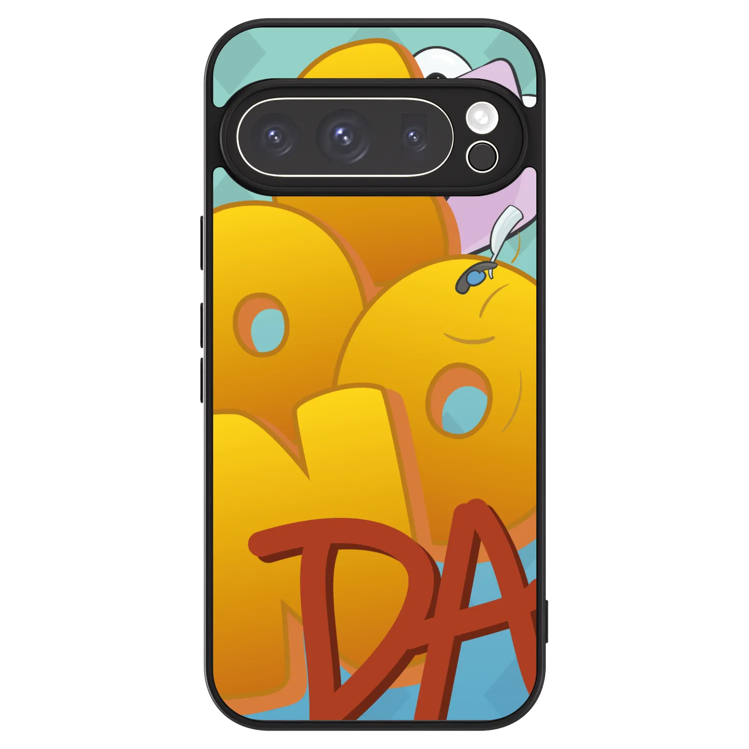 Picasee ULTIMATE CASE pro Google Pixel 9 Pro XL - Obří COONDA