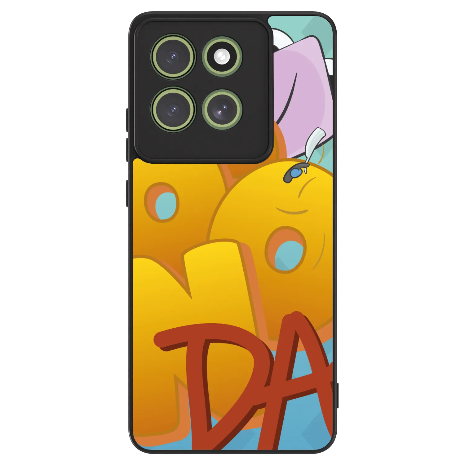 Picasee ULTIMATE CASE pro Motorola Moto G86 5G - Obří COONDA