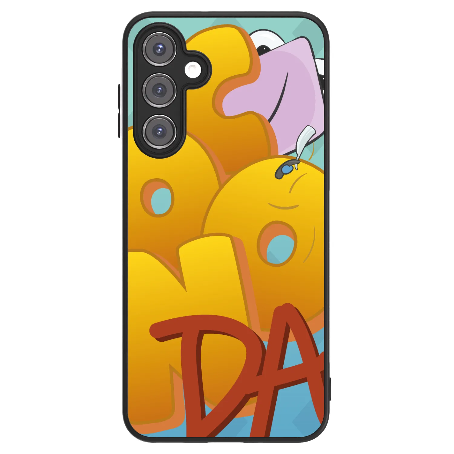 Picasee ULTIMATE CASE pro Samsung Galaxy A16 4G - Obří COONDA