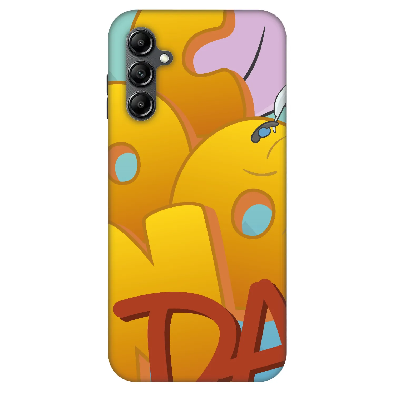 Picasee Fashion Case pre Samsung Galaxy A16 4G - Obří COONDA