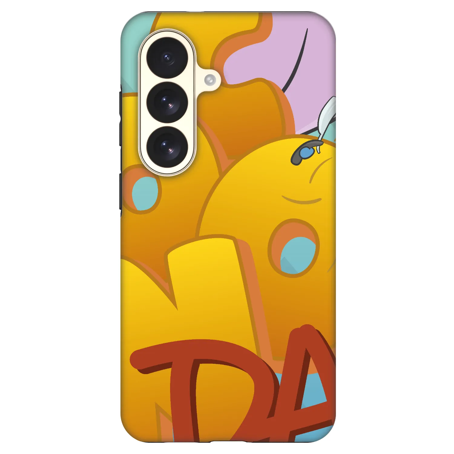 Picasee Fashion Case PowerShare pro Samsung Galaxy S26 - Obří COONDA