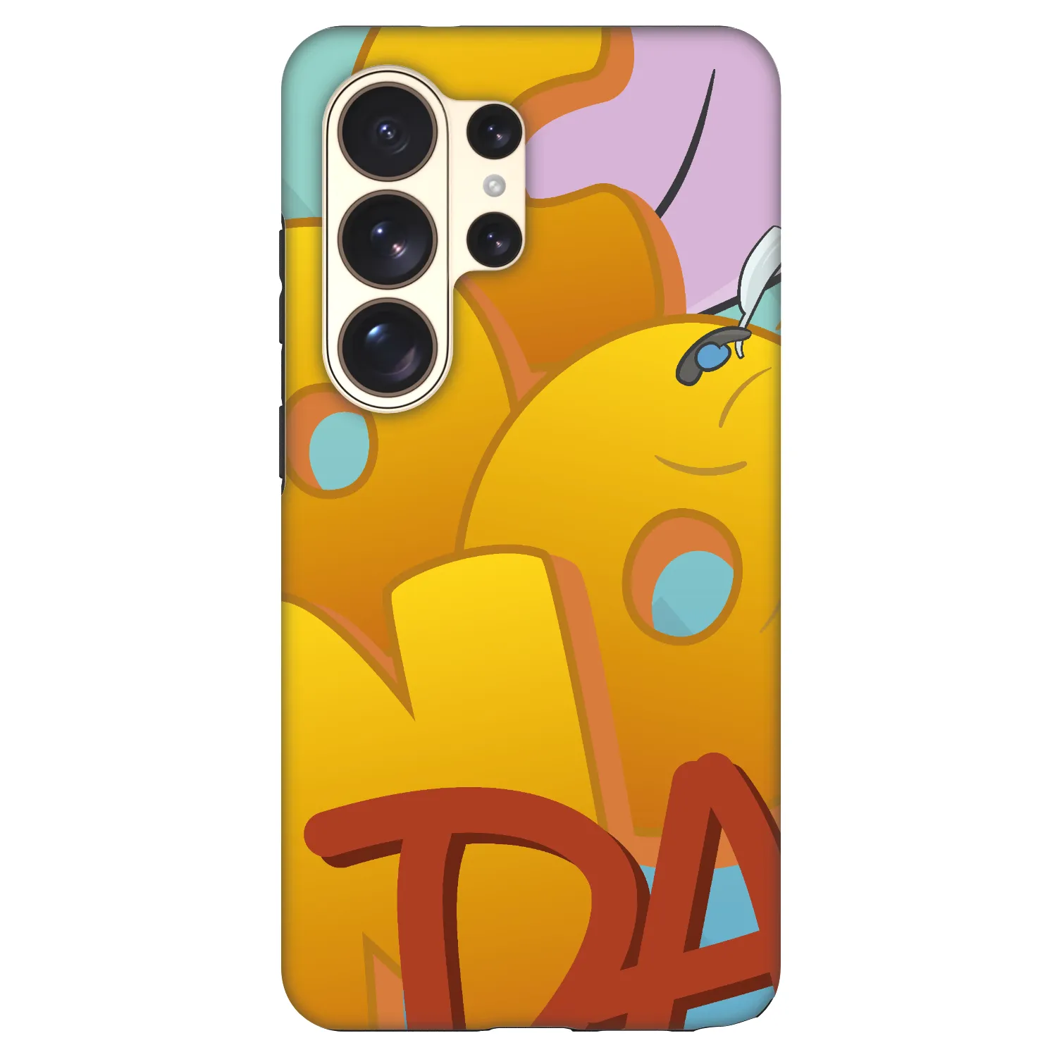 Picasee Fashion Case PowerShare pro Samsung Galaxy S26 Ultra - Obří COONDA