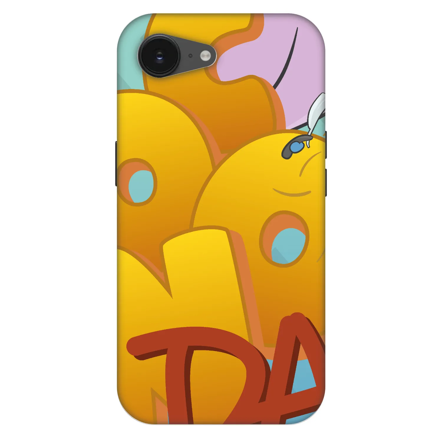 Picasee Fashion Case MagSafe pre Apple iPhone 17e - Obří COONDA