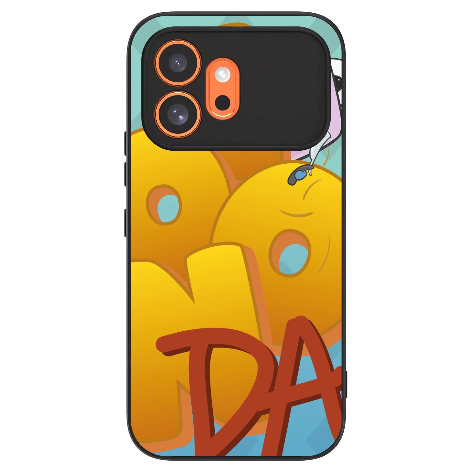 Picasee ULTIMATE CASE pro Honor 600 - Obří COONDA