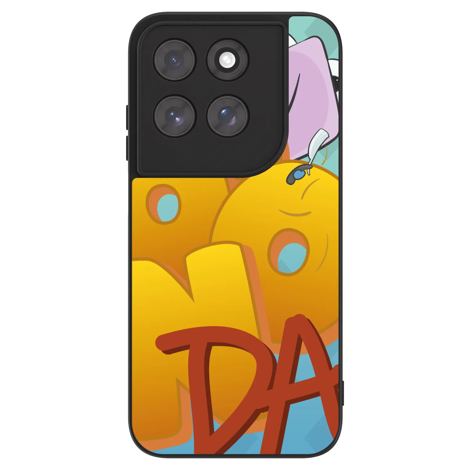 Picasee ULTIMATE CASE pro Motorola Moto G77 - Obří COONDA
