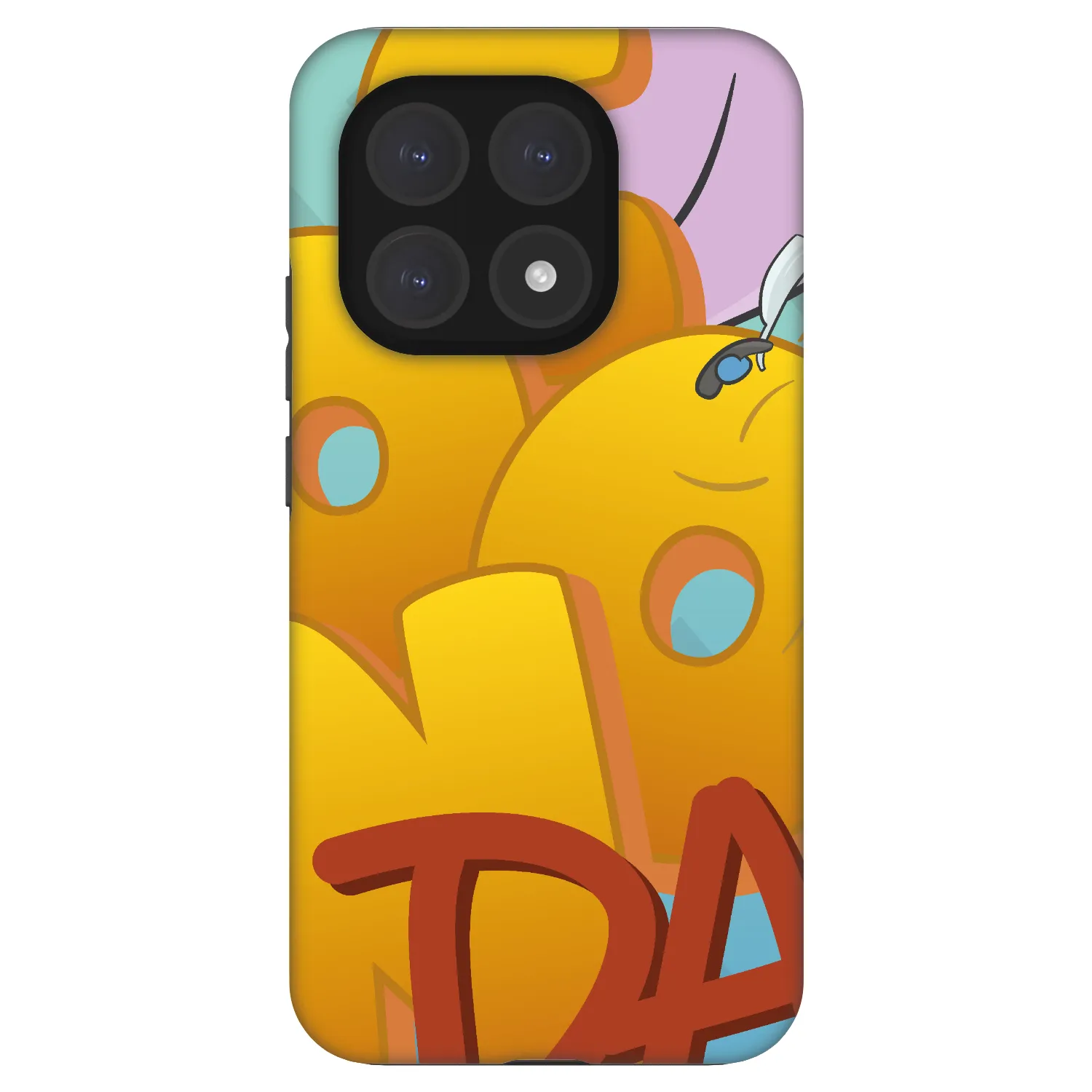 Picasee Fashion Case pre Xiaomi 15T - Obří COONDA