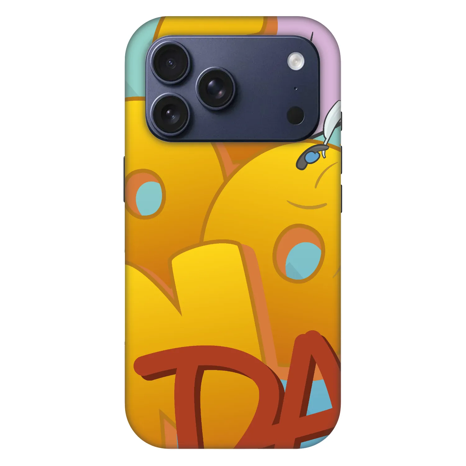 Picasee Fashion Case MagSafe pre Apple iPhone 18 Pro - Obří COONDA