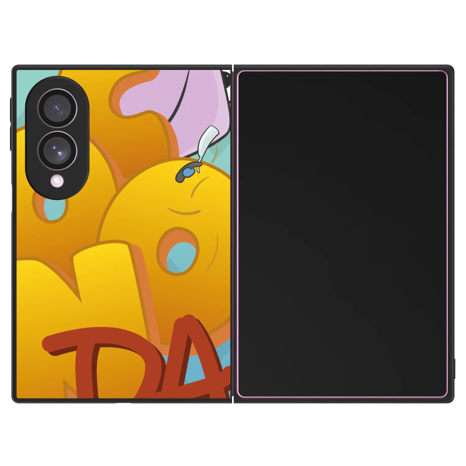 Picasee ULTIMATE CASE pro Samsung Galaxy Z Fold8 5G - Obří COONDA