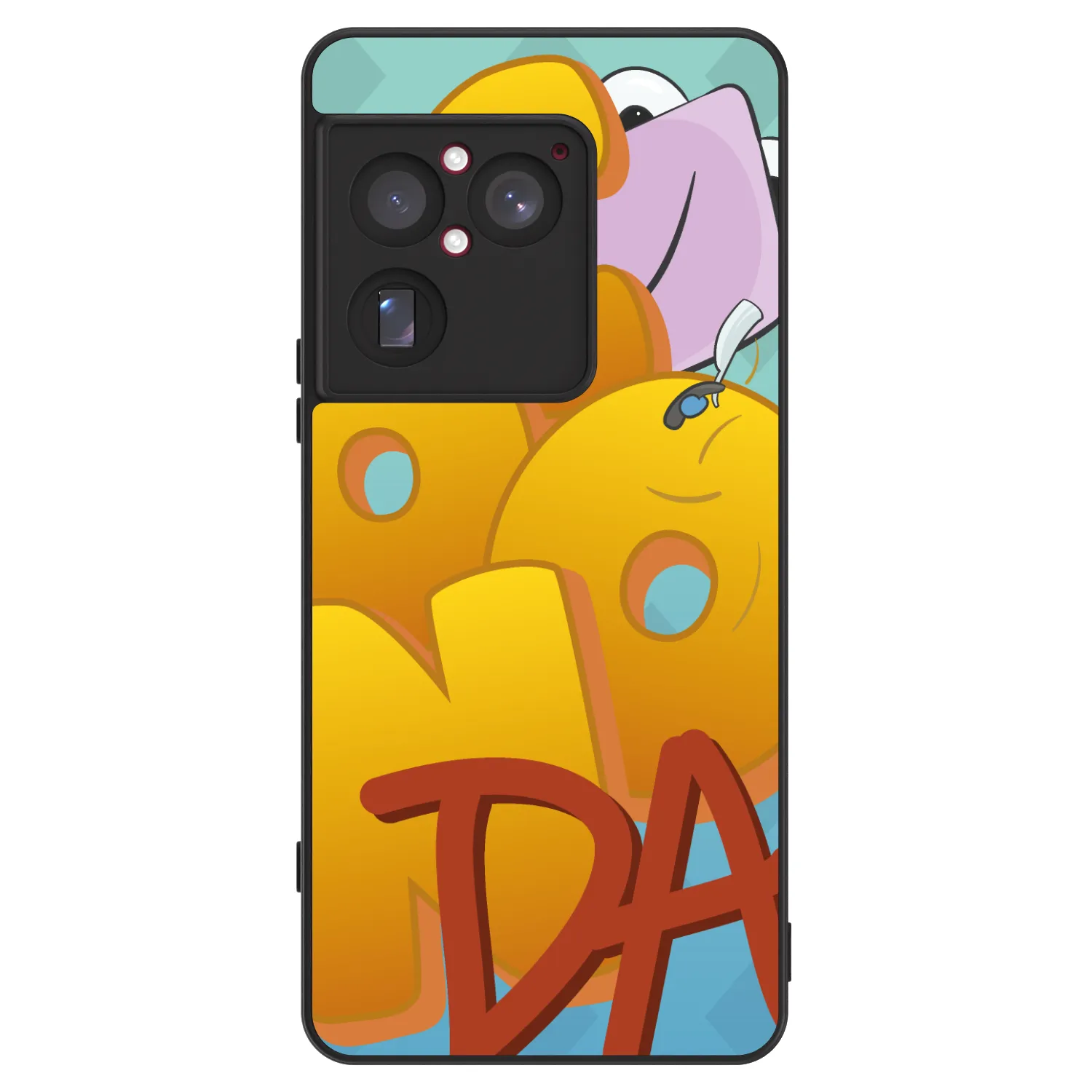 Picasee ULTIMATE CASE pro Sony Xperia 1 VIII 5G - Obří COONDA