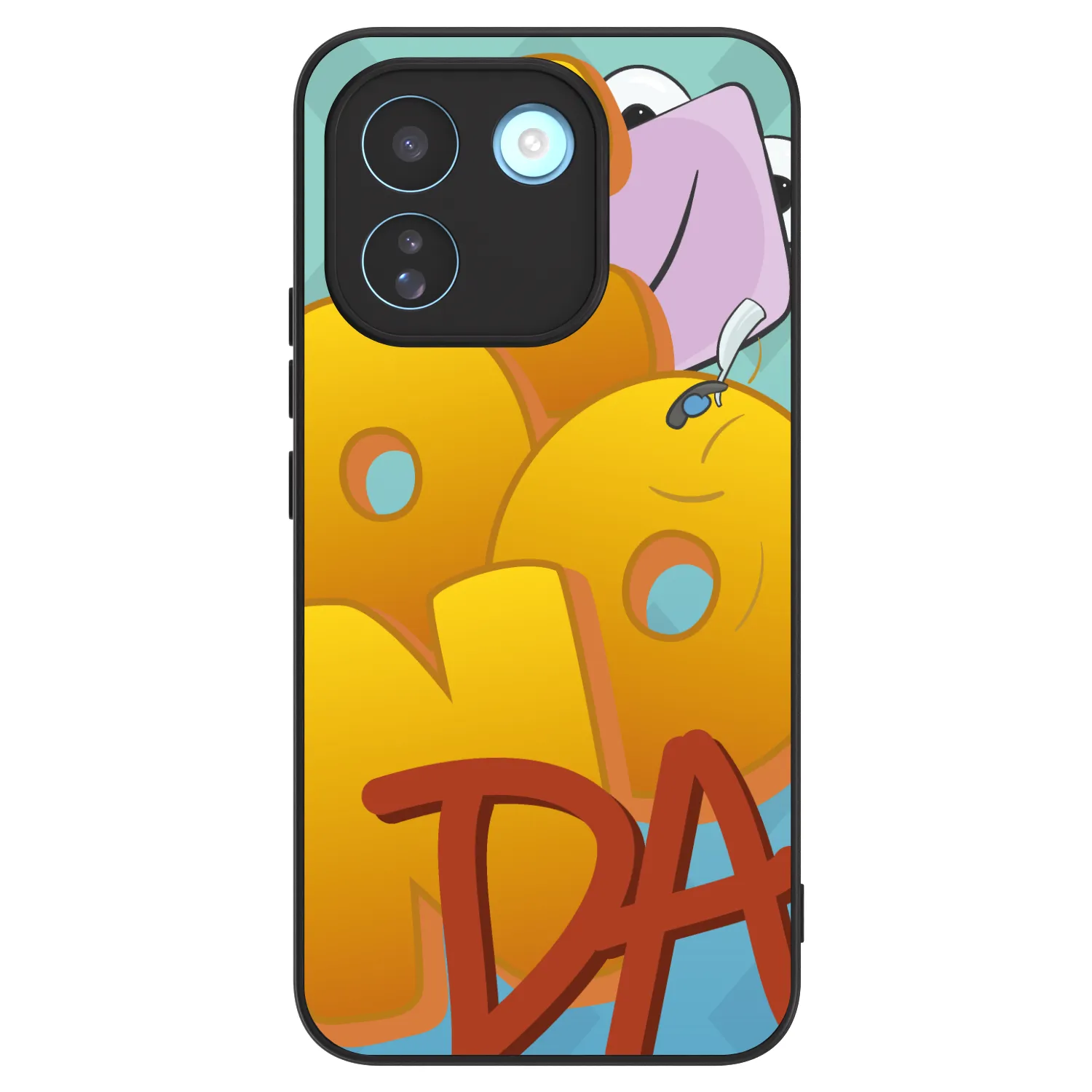 Picasee ULTIMATE CASE pro Xiaomi Redmi Note 17 Pro MAX 5G - Obří COONDA