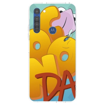 Obal pre Motorola Moto G8 - Obří COONDA