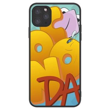 Picasee ULTIMATE CASE pro Apple iPhone 11 Pro Max - Obří COONDA