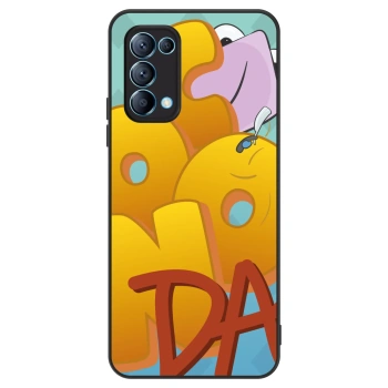 Obal pre OPPO Reno 5 5G - Obří COONDA