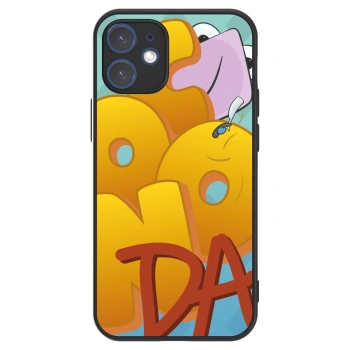 Picasee ULTIMATE CASE MagSafe pro Apple iPhone 12 mini - Obří COONDA