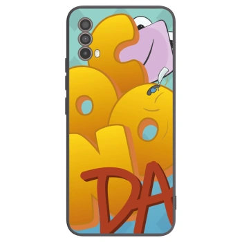 Obal pre Motorola Moto E40 - Obří COONDA