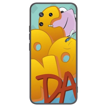 Picasee silikónový čierny obal pre Xiaomi 13 Pro - Obří COONDA