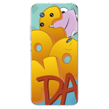 Picasee silikónový prehľadný obal pre Xiaomi 13 Pro - Obří COONDA