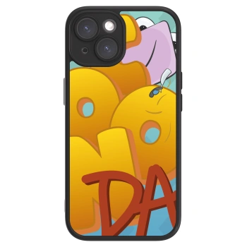 Picasee ULTIMATE CASE pro Apple iPhone 15 - Obří COONDA