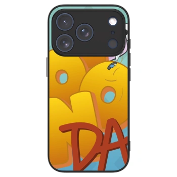 Picasee ULTIMATE CASE pro Apple iPhone 17 Pro - Obří COONDA