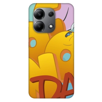 Picasee Fashion Case pre Xiaomi Redmi Note 13 4G - Obří COONDA