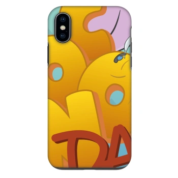 Obal pre Apple iPhone X/XS - Obří COONDA