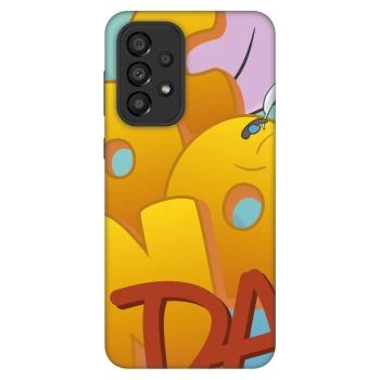 Obal pre Samsung Galaxy A33 5G A336 - Obří COONDA