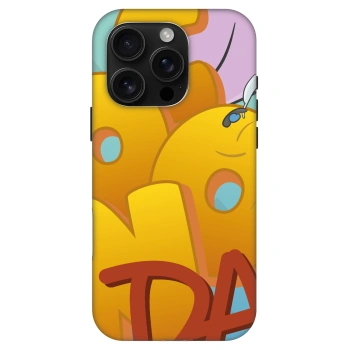 Picasee Fashion Case MagSafe pre Apple iPhone 16 Pro - Obří COONDA