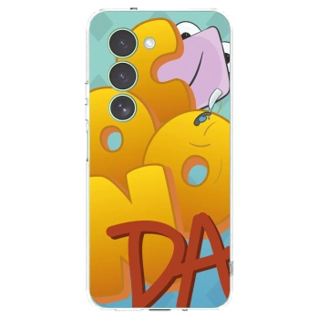 Picasee silikónový prehľadný obal pre Xiaomi Redmi 15 5G - Obří COONDA