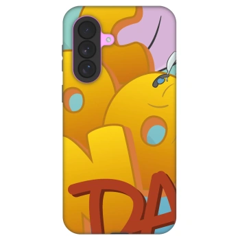 Picasee Fashion Case pre Samsung Galaxy A37 - Obří COONDA