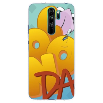Obal pre Xiaomi Redmi Note 8 Pro - Obří COONDA