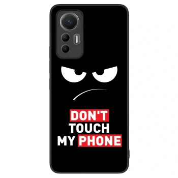 Obal pre Xiaomi 12 Lite - Angry Eyes - Transparent
