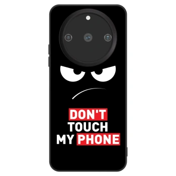 Obal pre Realme 11 Pro+ - Angry Eyes - Transparent