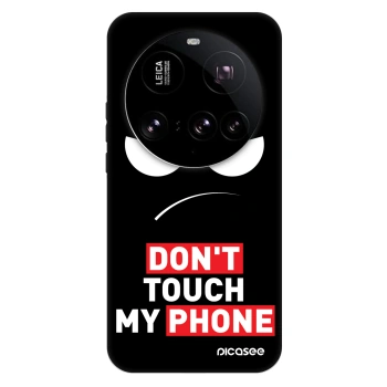 Obal pre Xiaomi 15 Ultra - Angry Eyes - Transparent