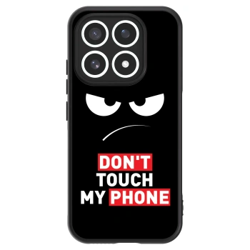 Picasee ULTIMATE CASE pro Xiaomi 17 - Angry Eyes - Transparent
