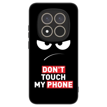 Picasee ULTIMATE CASE pro Xiaomi Redmi Note 15 Pro 5G - Angry Eyes - Transparent