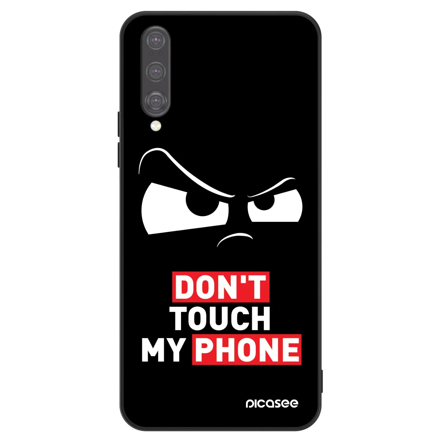 Picasee ULTIMATE CASE pro Huawei P20 Pro - Cloudy Eye - Transparent