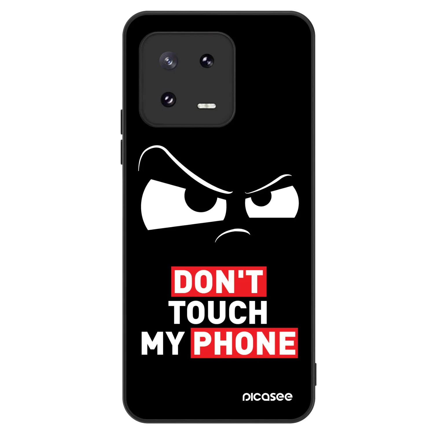 Picasee ULTIMATE CASE pro Xiaomi 13 Pro - Cloudy Eye - Transparent