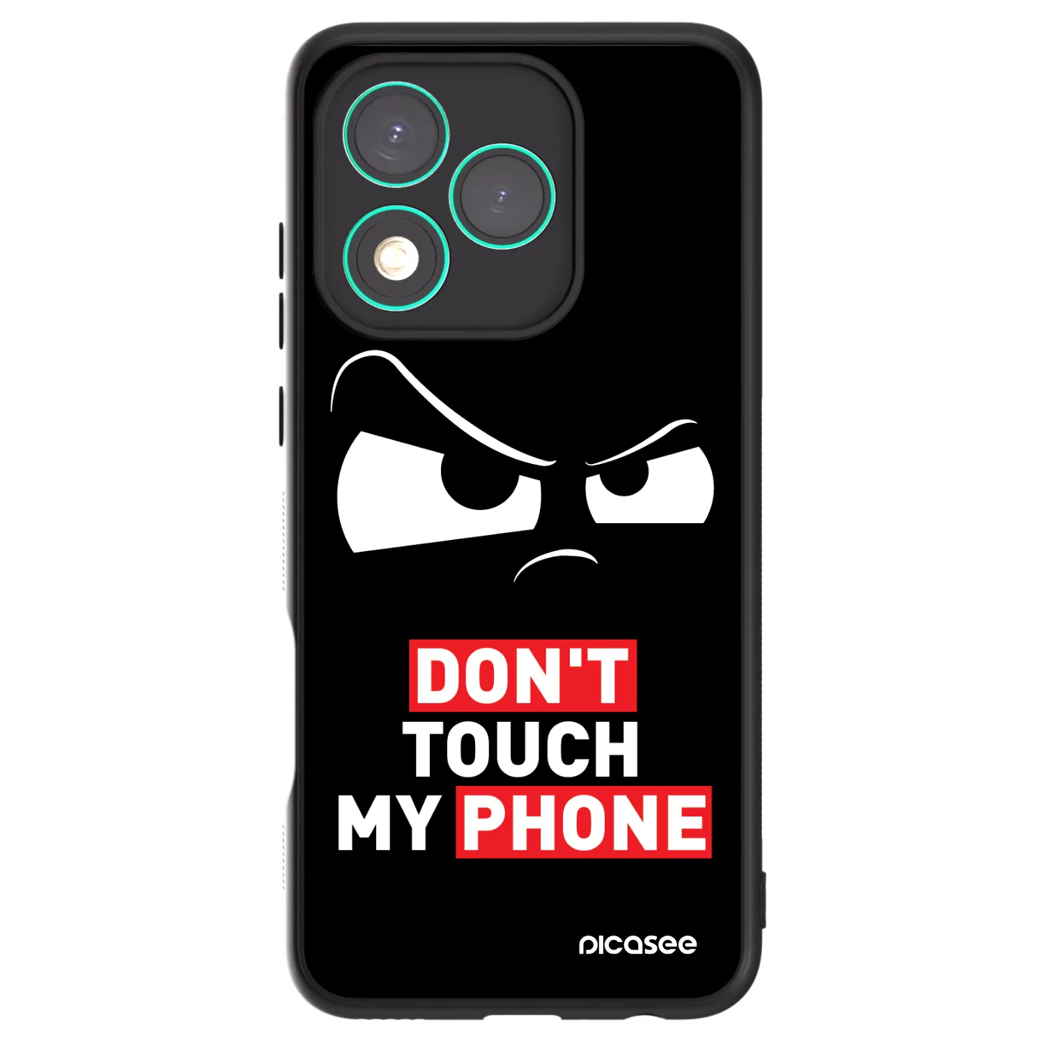Picasee ULTIMATE CASE pro Honor 400 Lite 5G - Cloudy Eye - Transparent