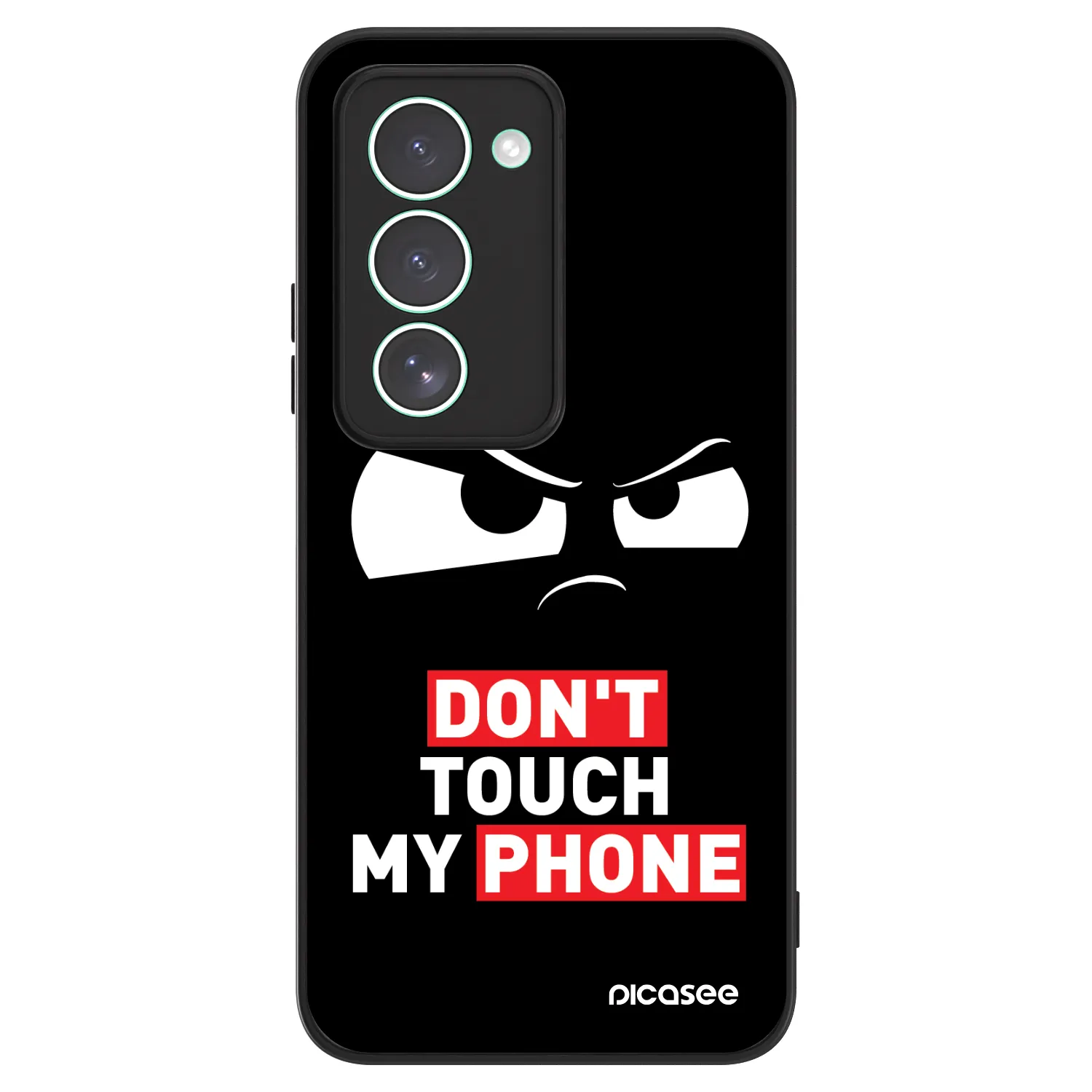Picasee ULTIMATE CASE pro Xiaomi Redmi 15 5G - Cloudy Eye - Transparent