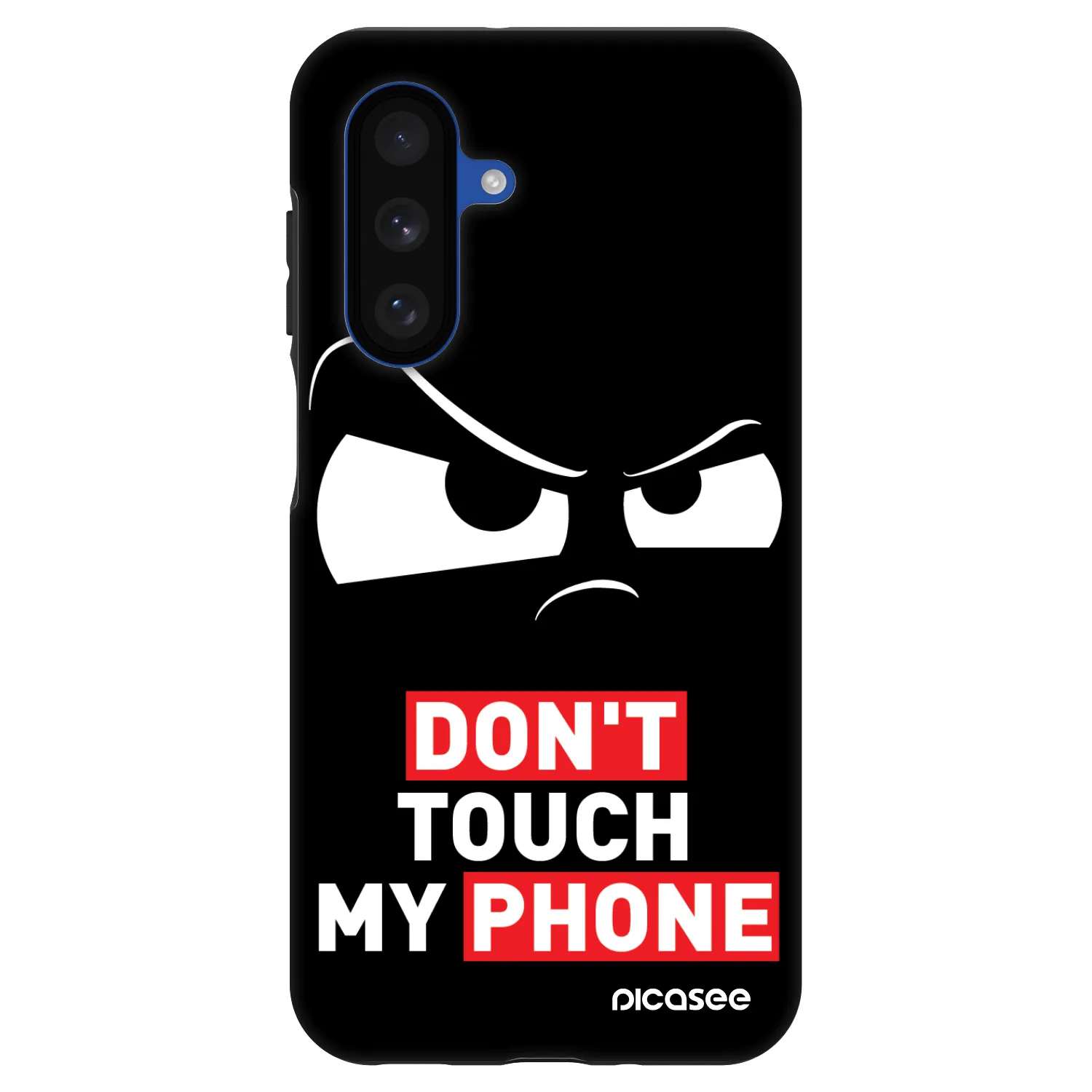 Picasee Fashion Case pre Samsung Galaxy A17 5G - Cloudy Eye - Transparent