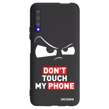 Obal pre Honor 9X Pro - Cloudy Eye - Transparent